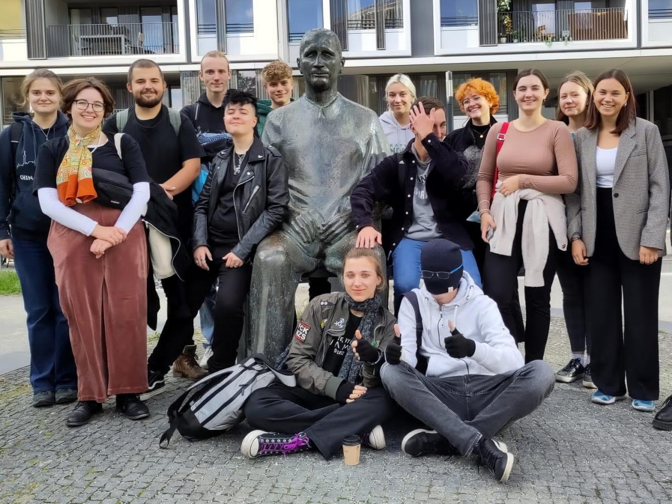 Berlin und jede Menge Theater! | Max-Planck Gymnasium